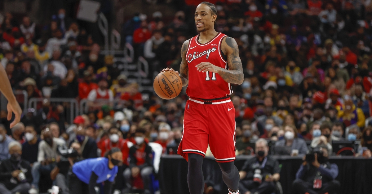 Bulls News: DeRozan drops 38 points in win over Lakers