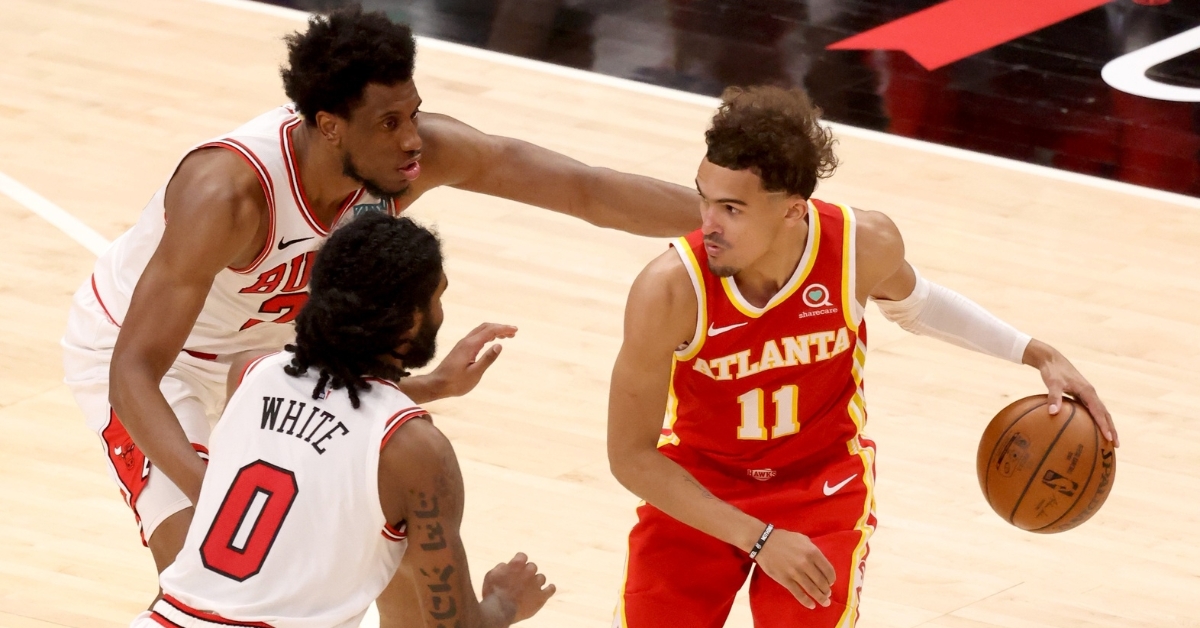 Takeaways from Bulls loss at Hawks