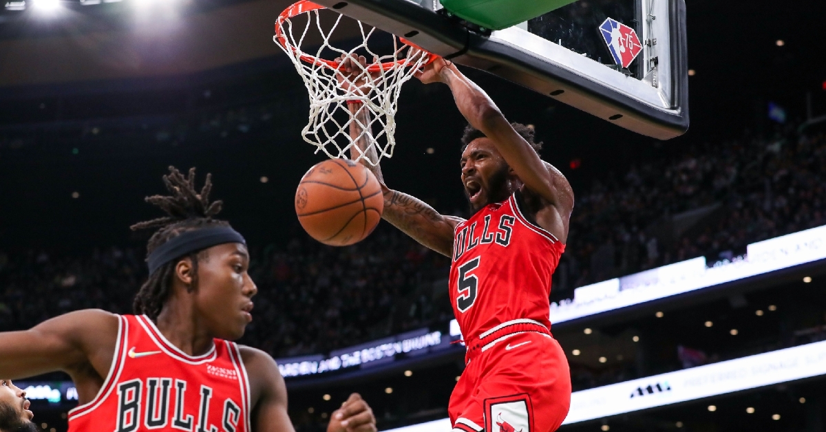 NBA's Best record: Bulls complete historic comeback over Celtics