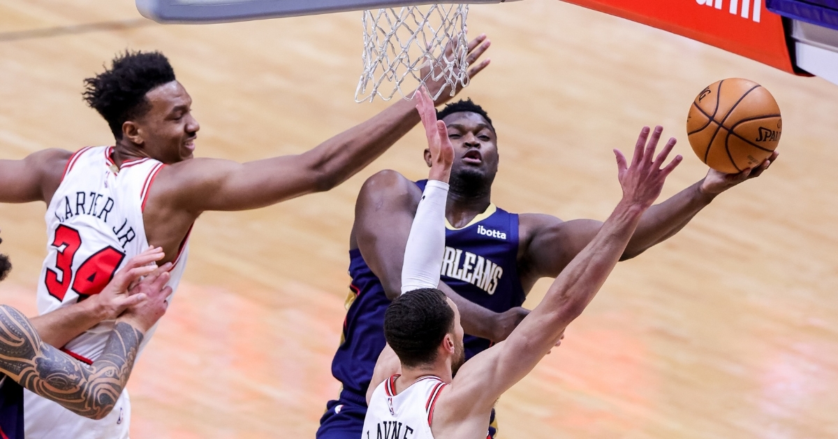 Three Takeaways from Bulls win over Pelicans