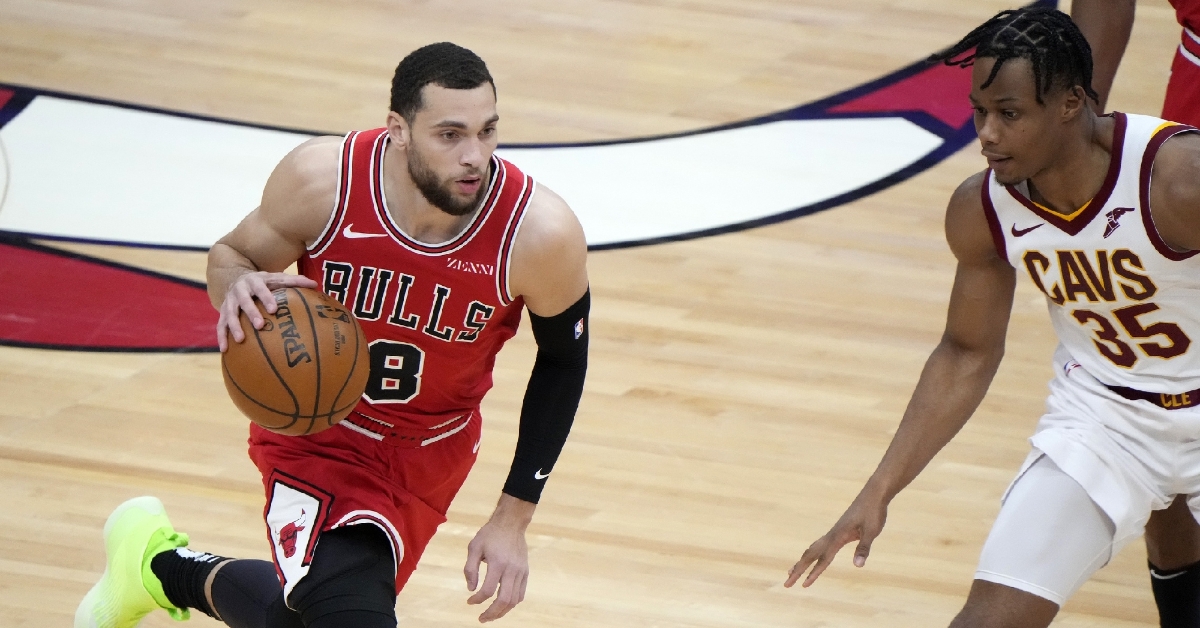 Takeaways from Bulls frustrating loss to Cavs