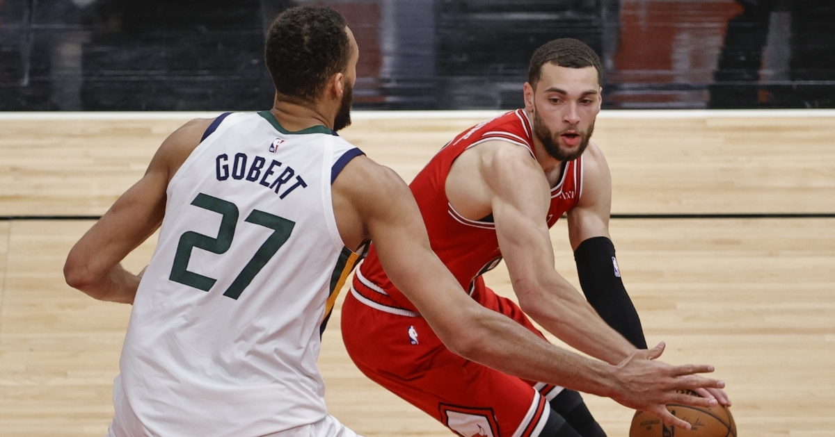 Three takeaways from Bulls loss to Jazz