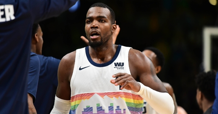 Millsap could be an option for the Bulls (Ron Chenoy - USA Today Sports)