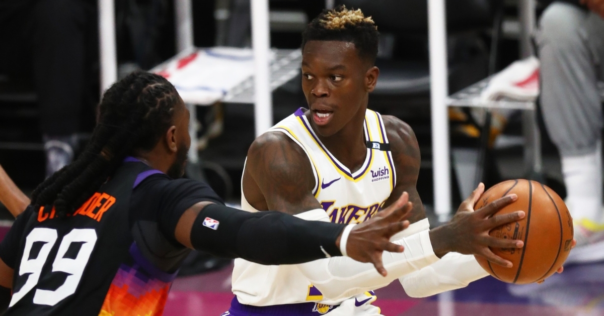 Is Dennis Schroder a fit for the Bulls?