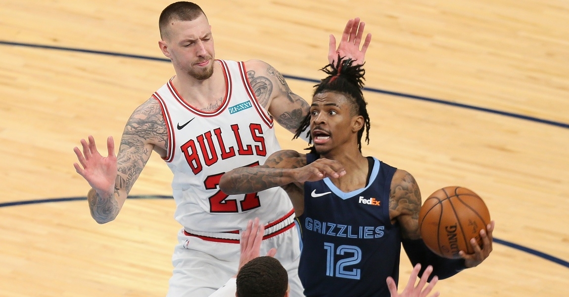 Takeaways from Bulls loss to Grizzlies