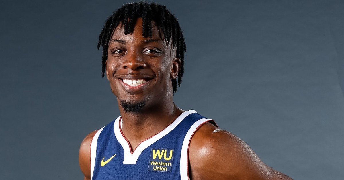 Bulls add another big-man to training camp roster