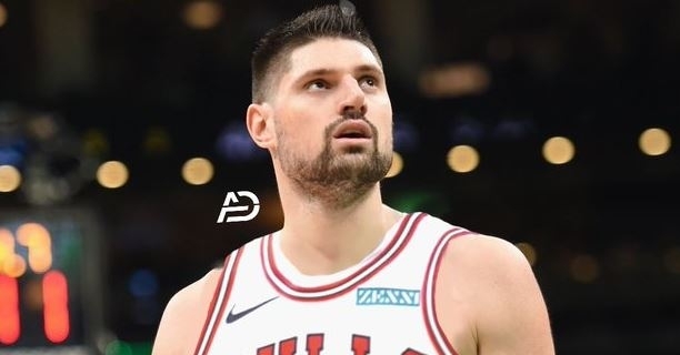 Vucevic will anchor the Bulls frontcourt  