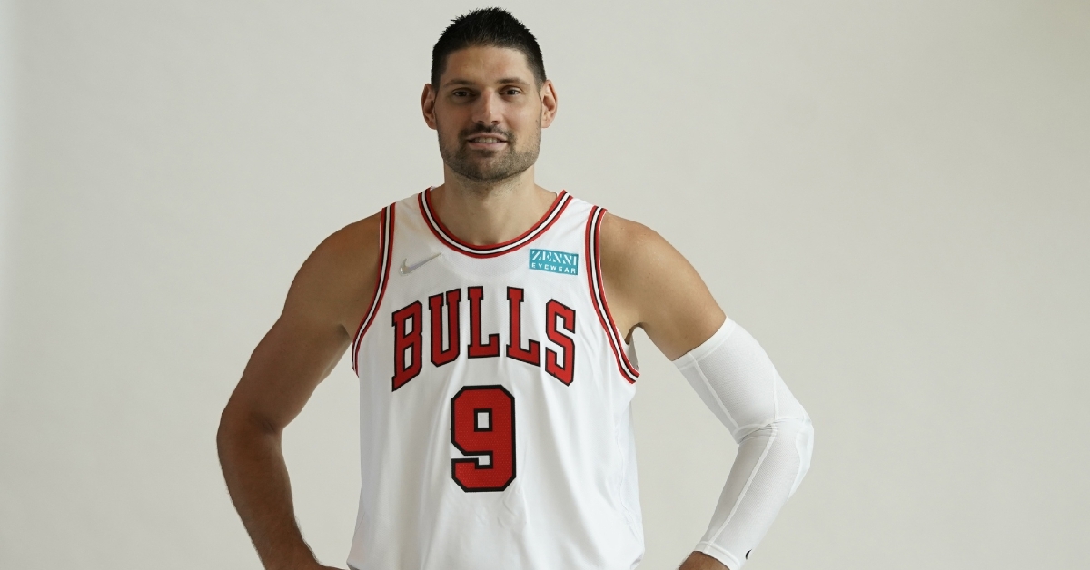 2021 Season Projections: Bulls Centers