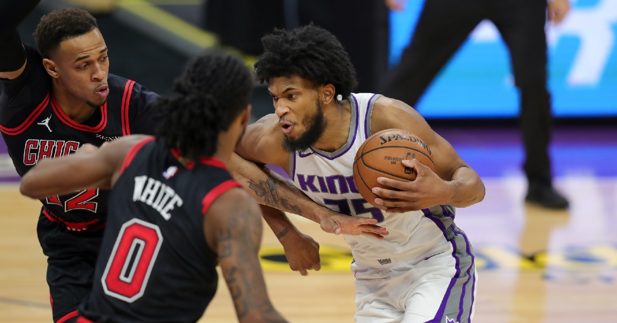Bulls News: Coby White drops career-high 36 points in loss to Kings