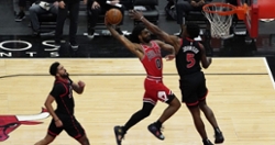 Takeaways from Bulls win over Raptors