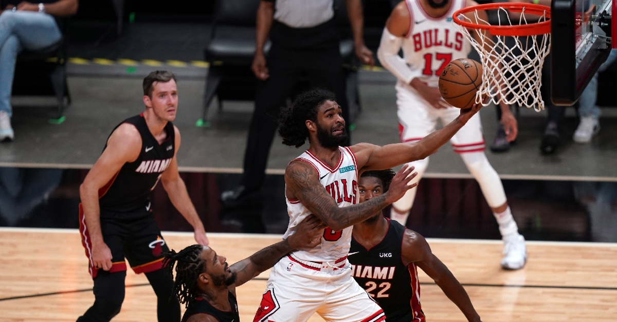 Takeaways from Bulls' huge win at Miami