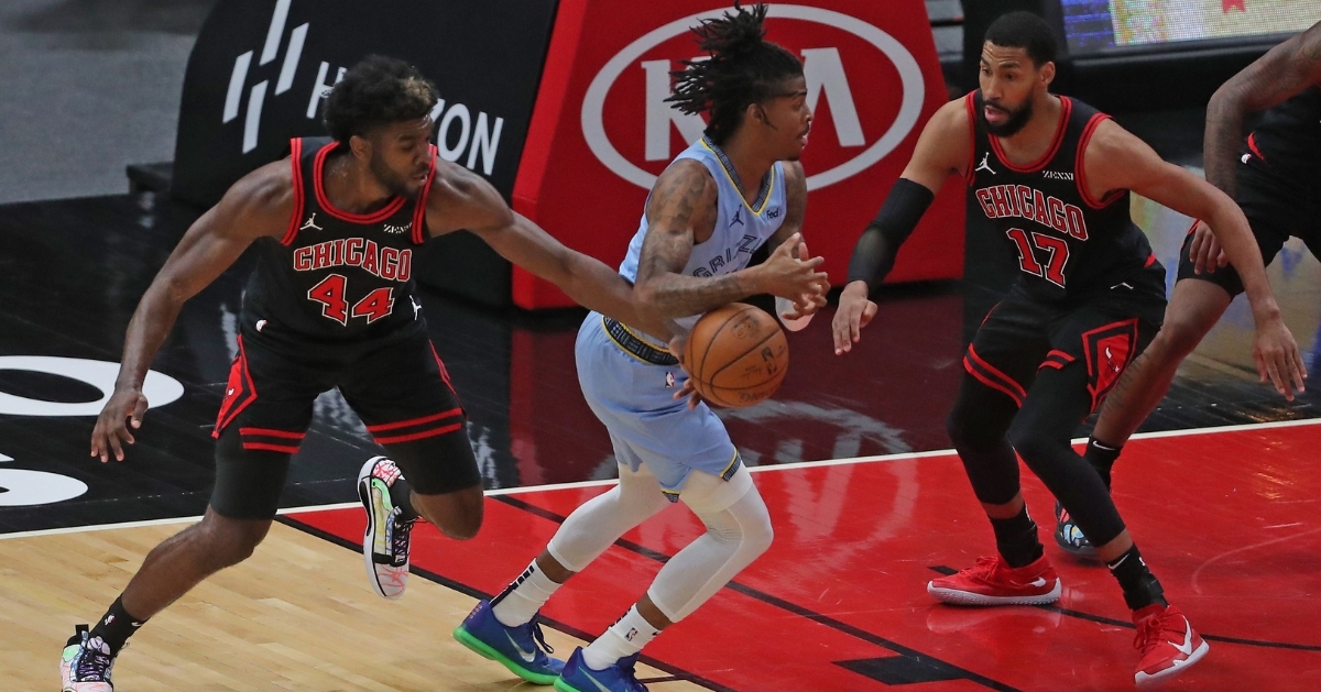 Takeaways from Bulls loss to Memphis