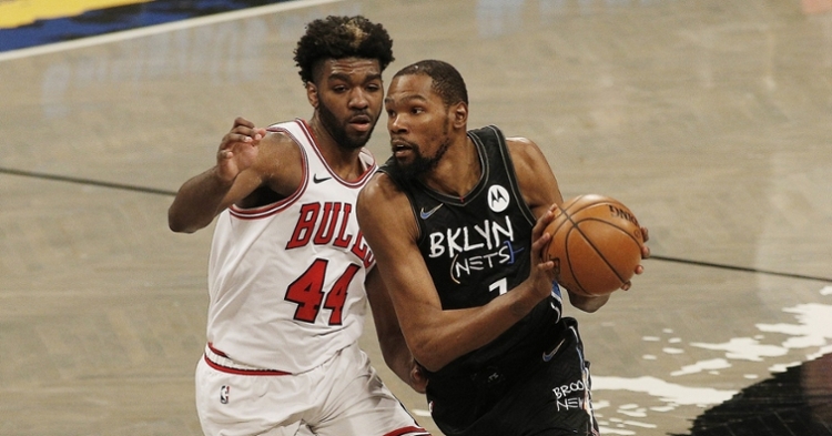 Williams played well against the Nets (Andy Marlin - USA Today Sports)