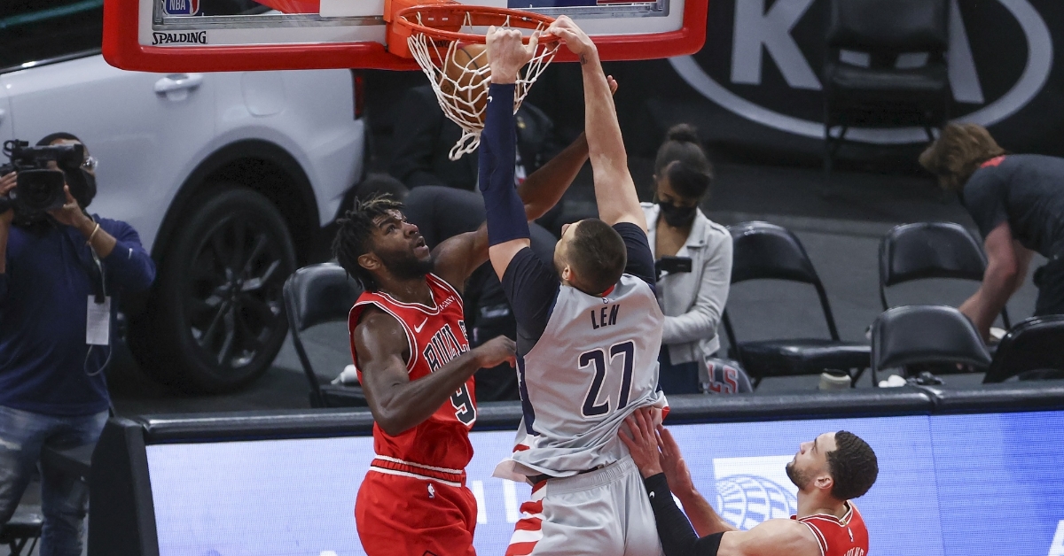 Bulls fall to Wizards as injuries continue to mount
