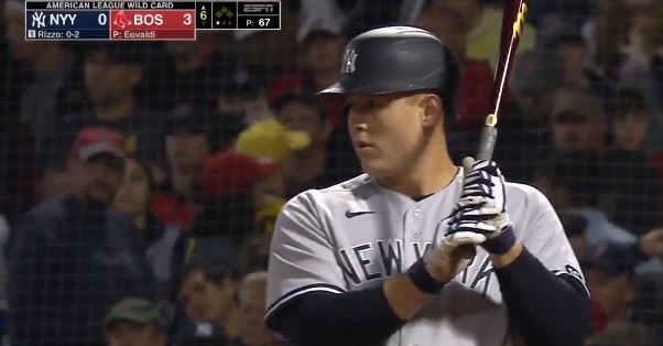 WATCH: Anthony Rizzo, Kyle Schwarber homer in same postseason game