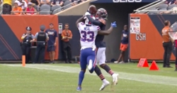 WATCH: Rodney Adams makes incredible catch as Andy Dalton throws 73-yard touchdown pass