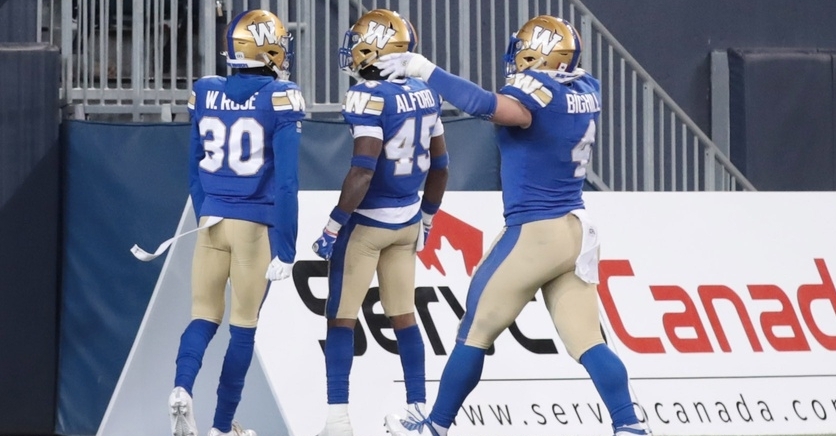 CFL All-Star gets tryout with Bears