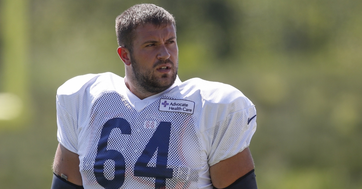Bars is a solid offensive lineman (Kamil Krzaczynski - USA Today Sports)