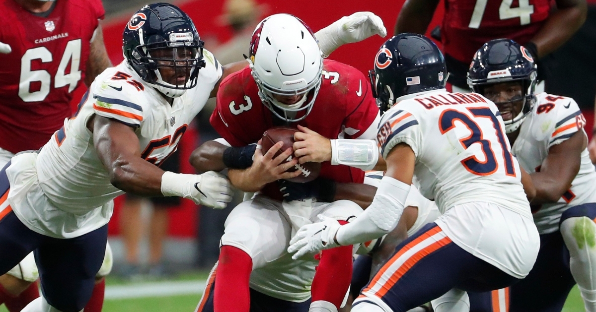 Bears-Cardinals Betting Odds: Preview, NFL picks, more