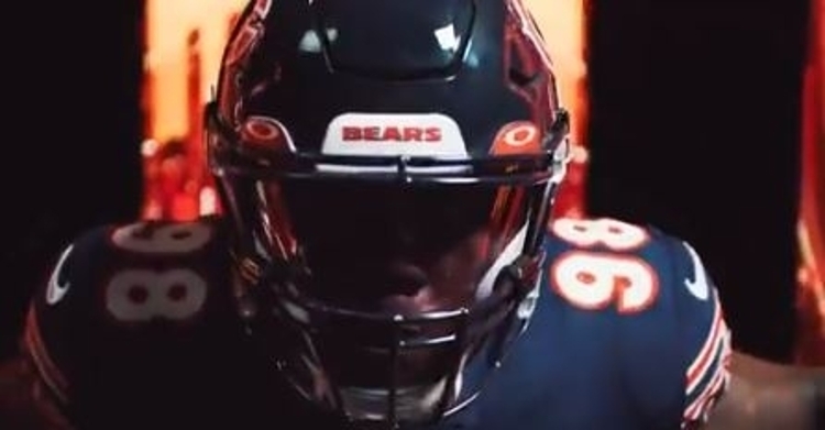 WATCH: Bears-Rams hype video