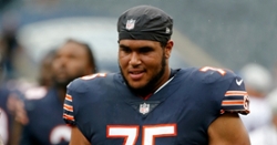Bears make several roster moves