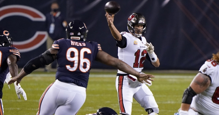 Report Card: Bears Position Grades after loss to Bucs