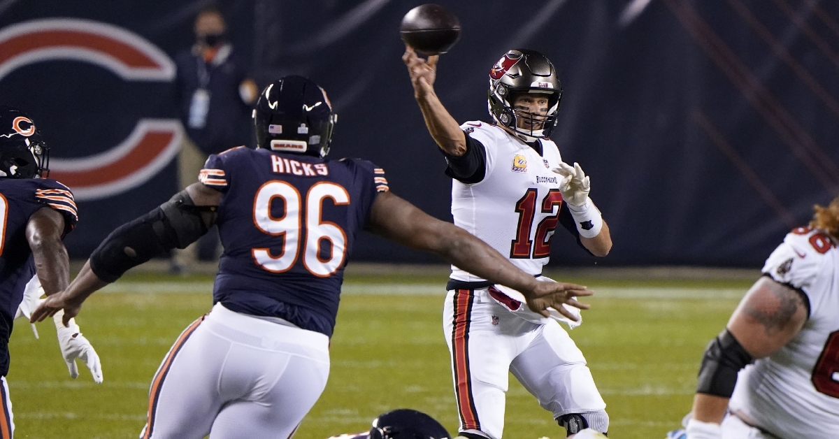 What History tells us about Bears vs. Buccaneers