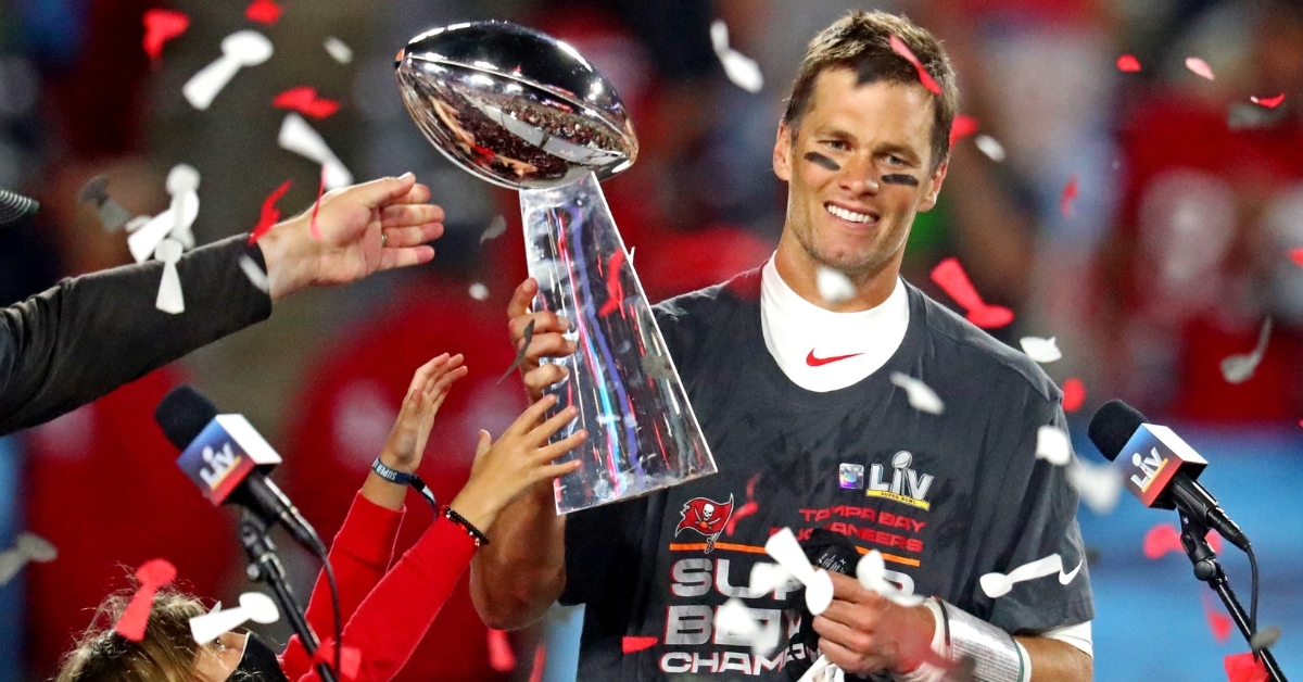 Tom Brady is a seven-time NFL champion (Mark Rebilas - USA Today Sports)