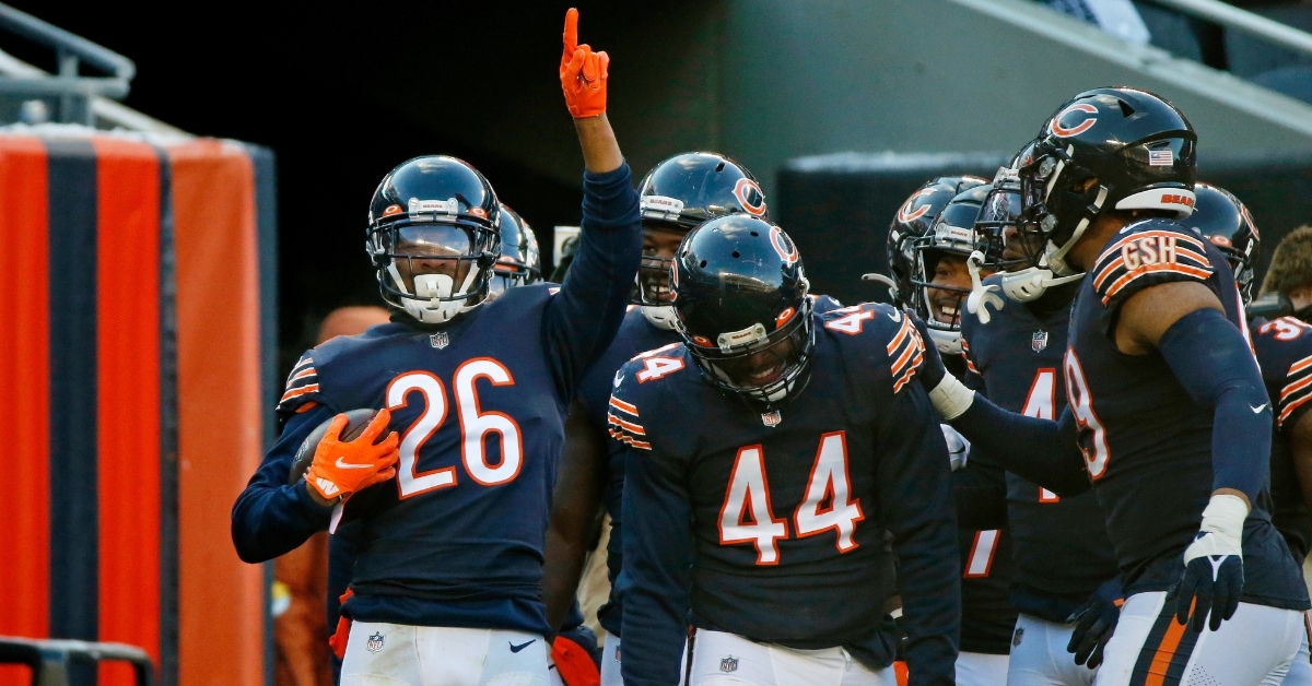 Position Grades after Bears win over Giants
