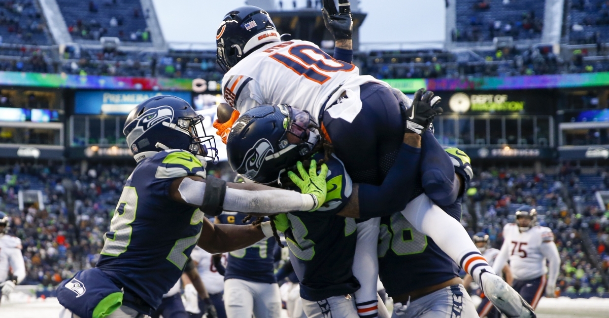 NFL Week 17 Power Rankings: Bear move up after win