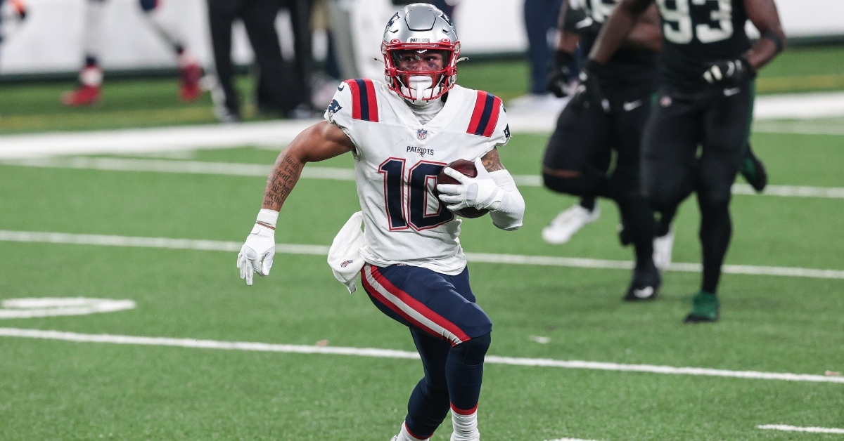 Vincent Carchietta - USA Today Sports