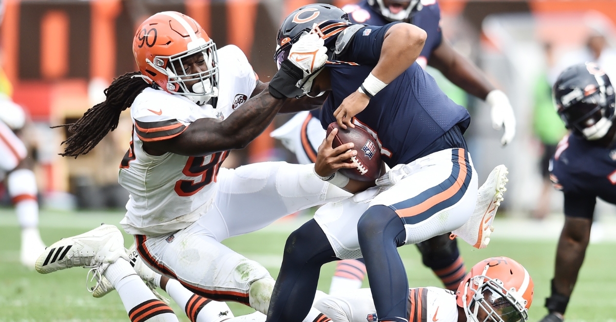 Bears News: Takeaways from historically ugly game against Browns