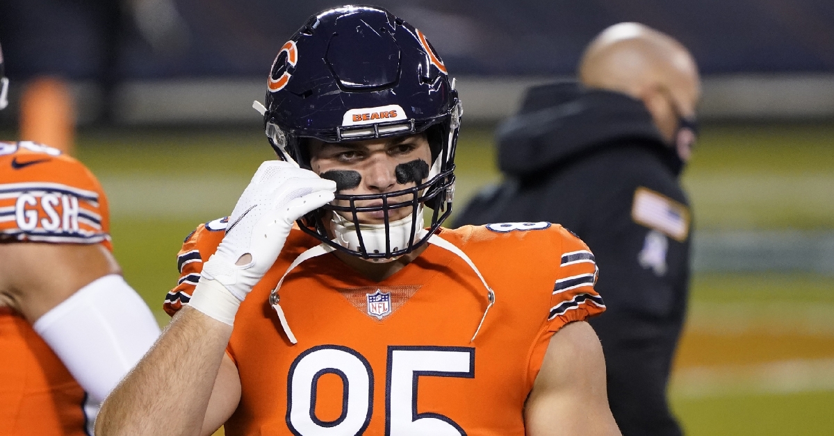 Three breakout candidates for Bears offense