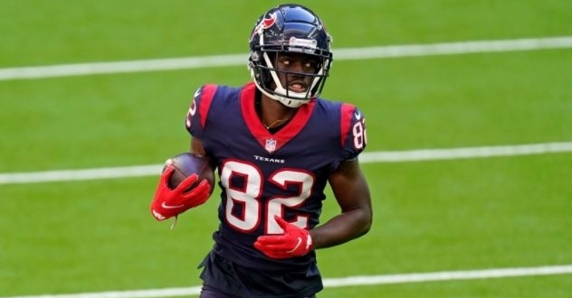 Bears add speedy WR to roster