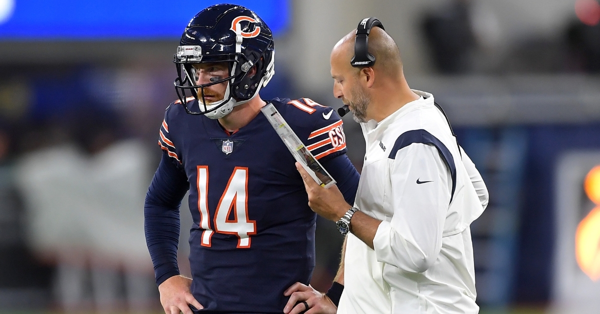 Three observations from Bears loss to Rams