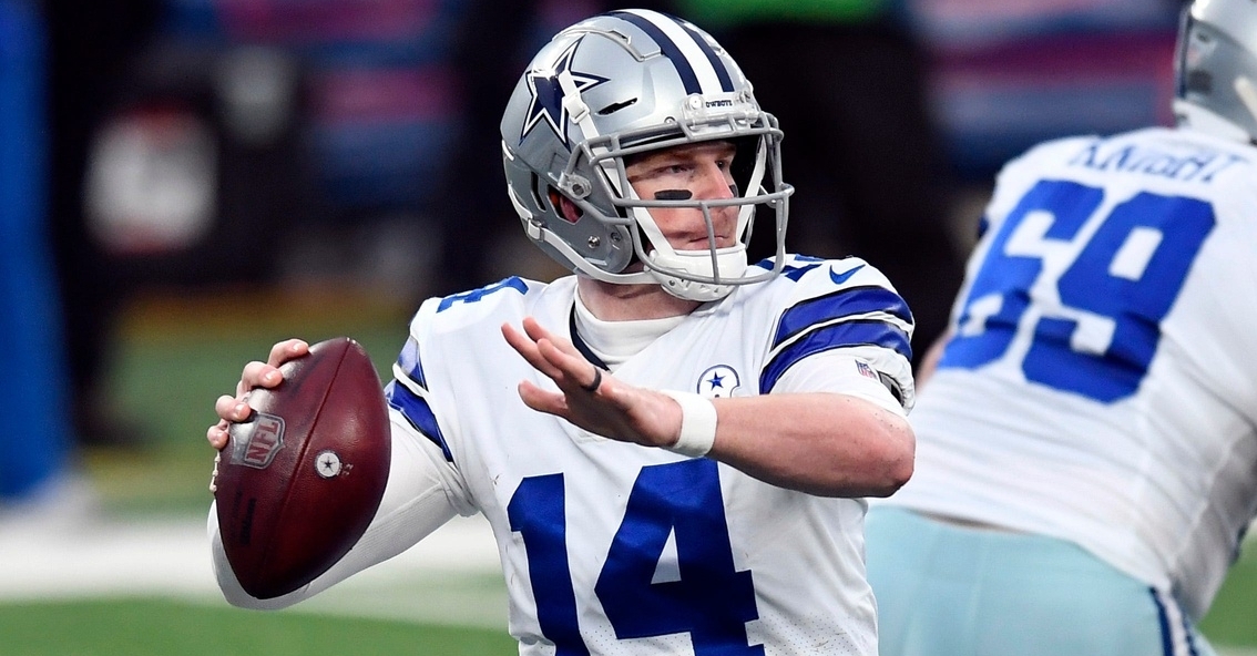 Bears News: Ryan Pace explains the signing of QB Andy Dalton