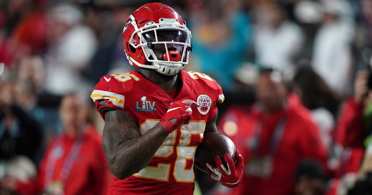 Williams is a solid running back (John David Mercer - USA Today Sports)