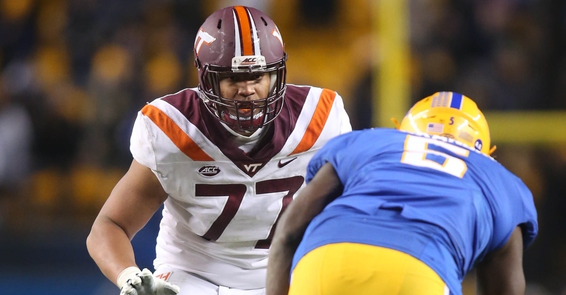 Report: Bears meet with first-round OL prospect