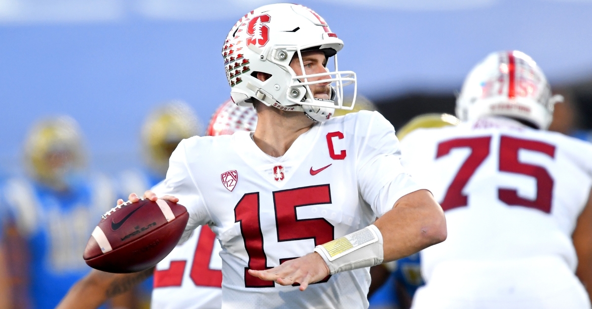 Bears still linked to QB Davis Mills