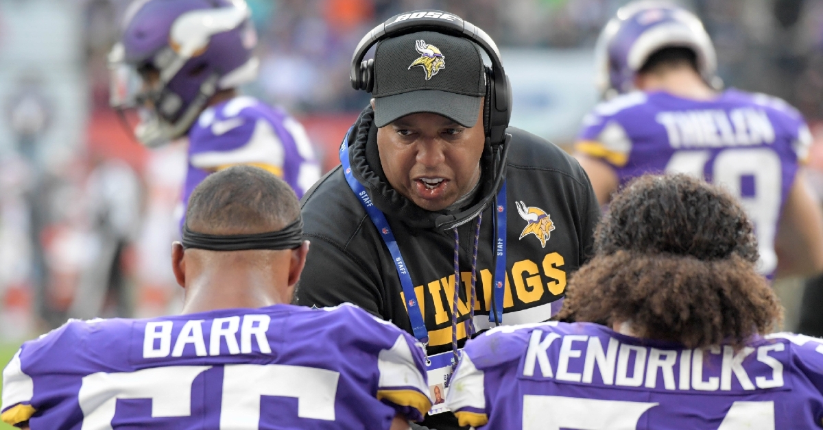 Bears interview George Edwards for defensive coordinator role