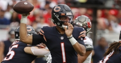 Vegas odds on Bears-Buccaneers