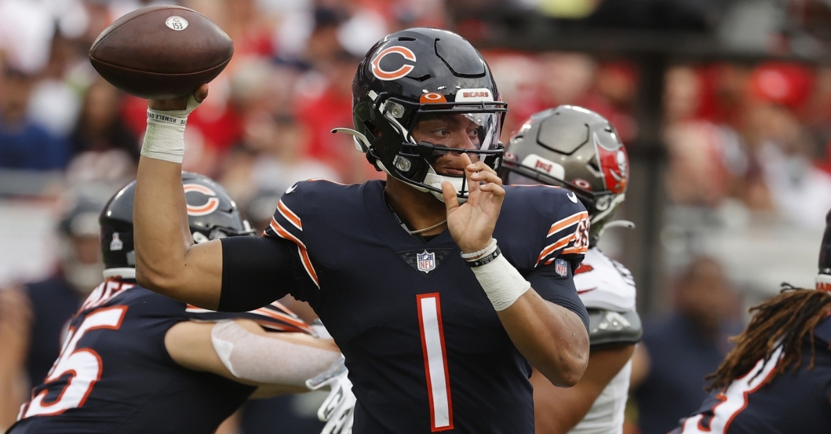What history tells us about the Bears and Bucs