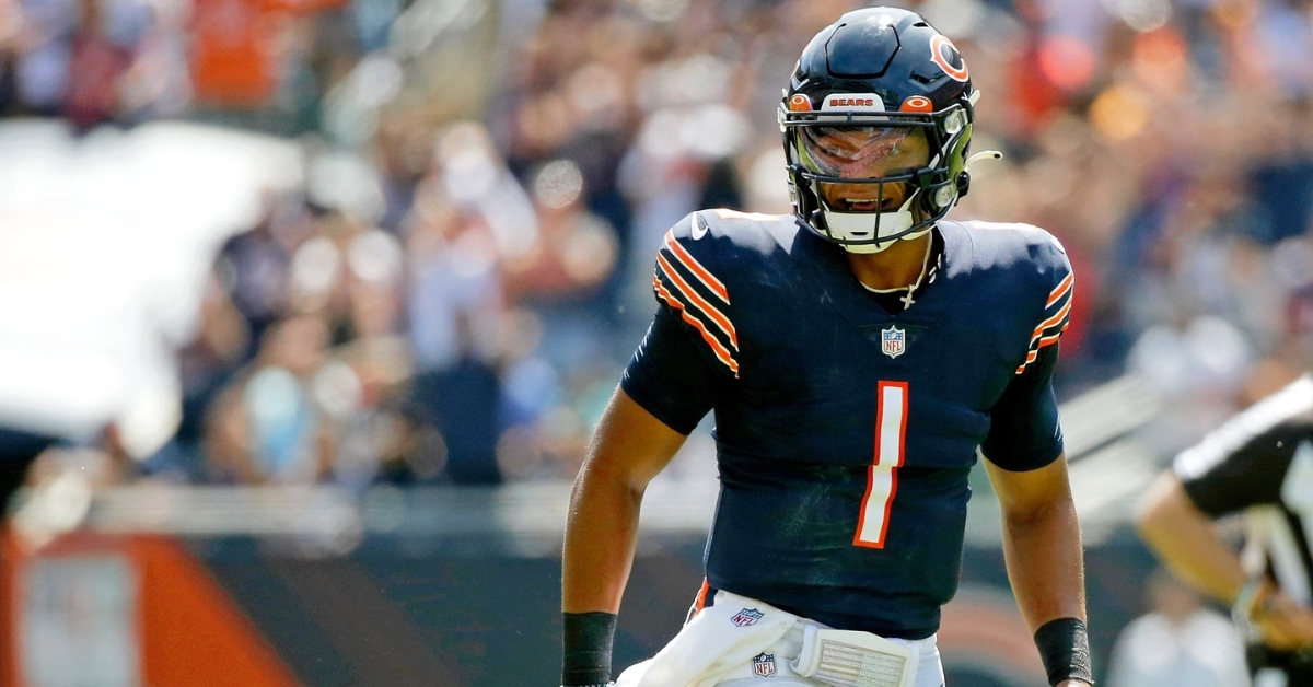 Bears will wear several different jersey combos this year (Jon Durr - USA Today Sports)