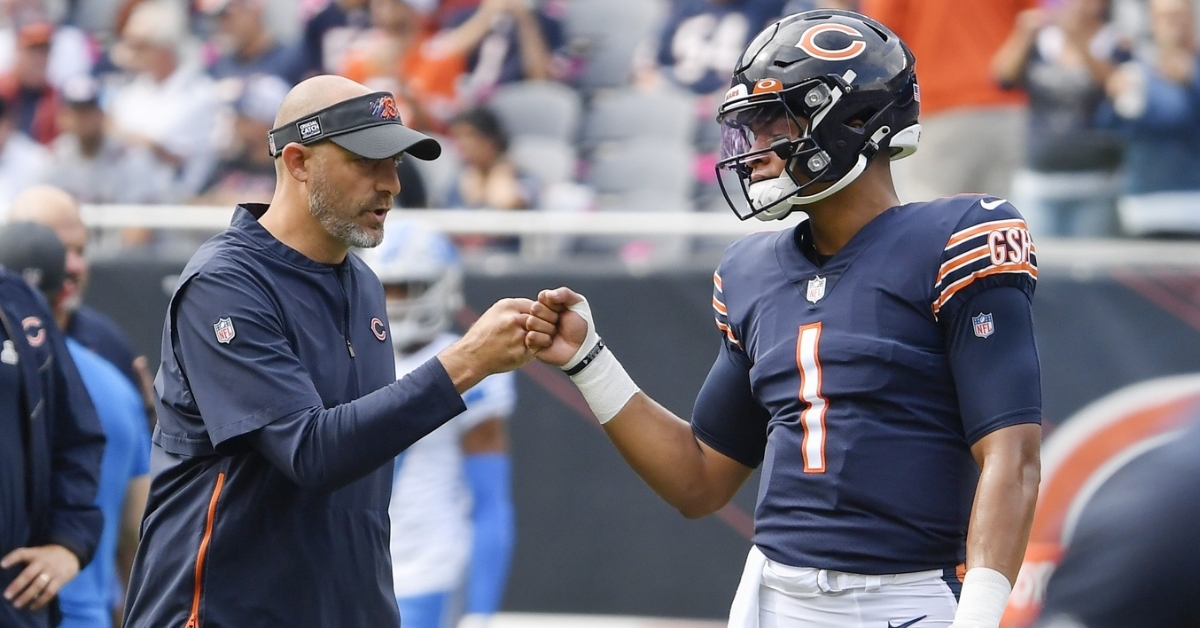 Bear Down: Bears show a productive offense in win over Lions
