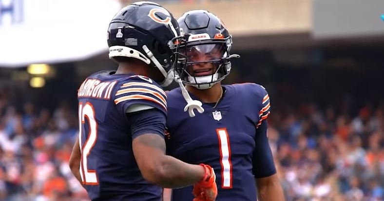 Bears News: Robinson says Justin Fields didn't get enough reps in training camp