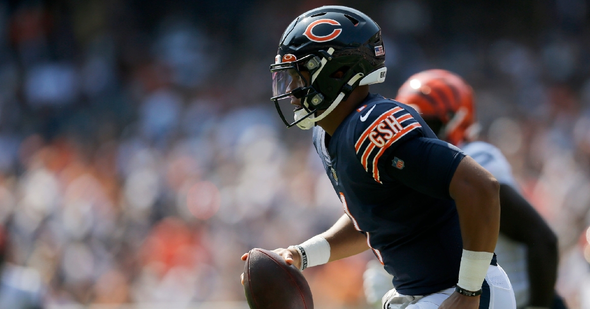 Three takeaways from Bears win over Bengals