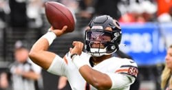 Justin Fields NFL MVP odds released