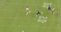 WATCH: Justin Fields threads needle on 20-yard touchdown pass to Jesper Horsted