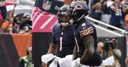 NFL Power Rankings: Bears continue to dwell near the basement