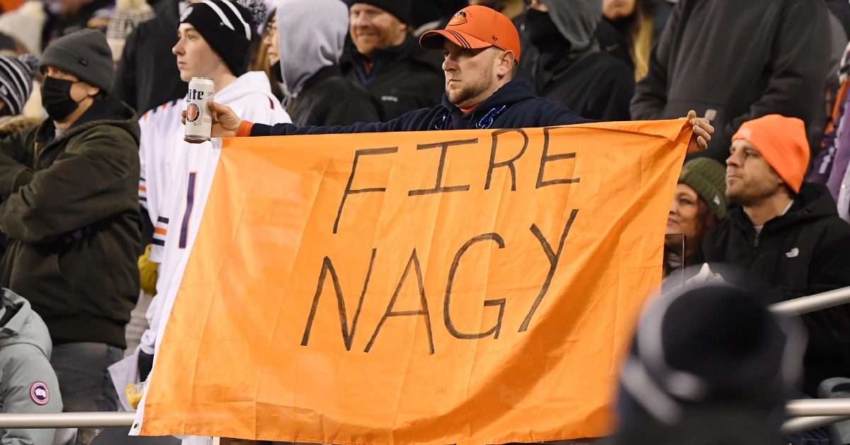 Position Grades after Bears loss to Vikings
